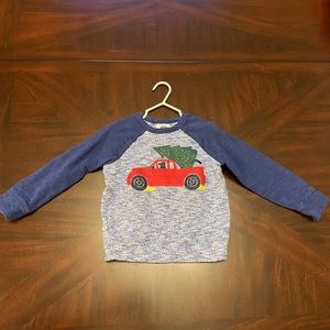5t old navy Christmas sweater